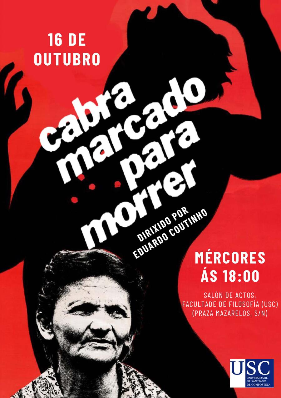 Cartel da proxección