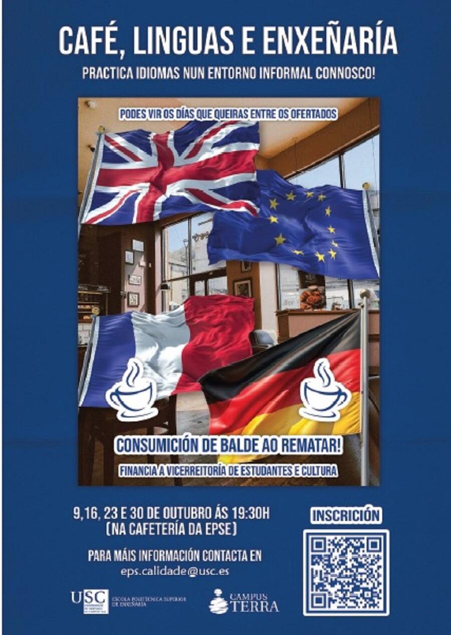 Cartel da actividade