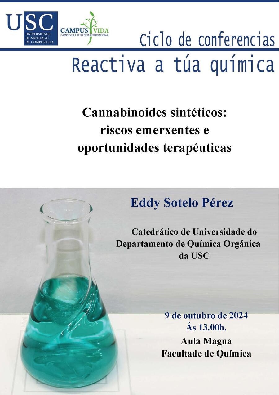 Cartel da conferencia