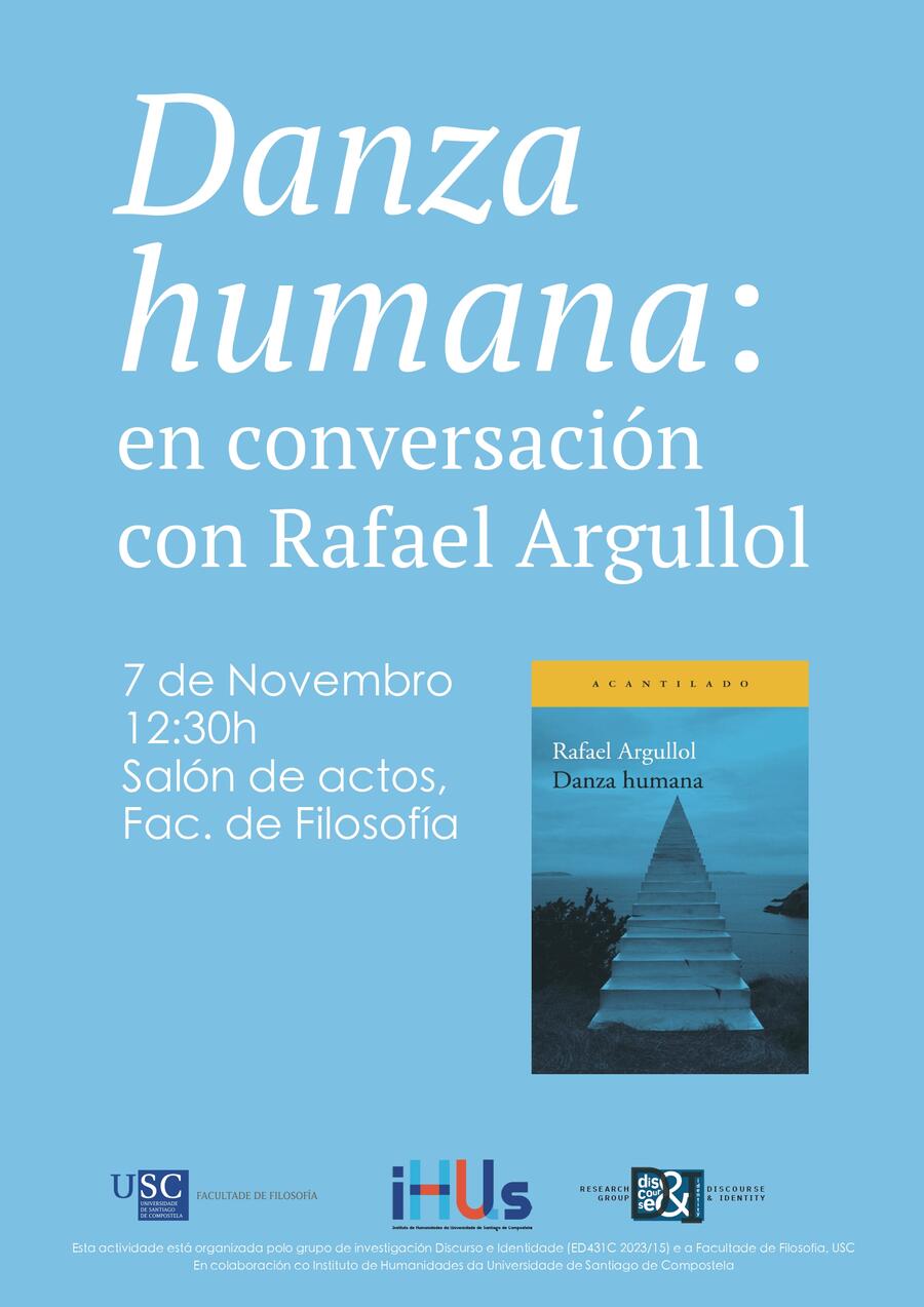 Cartel da conferencia