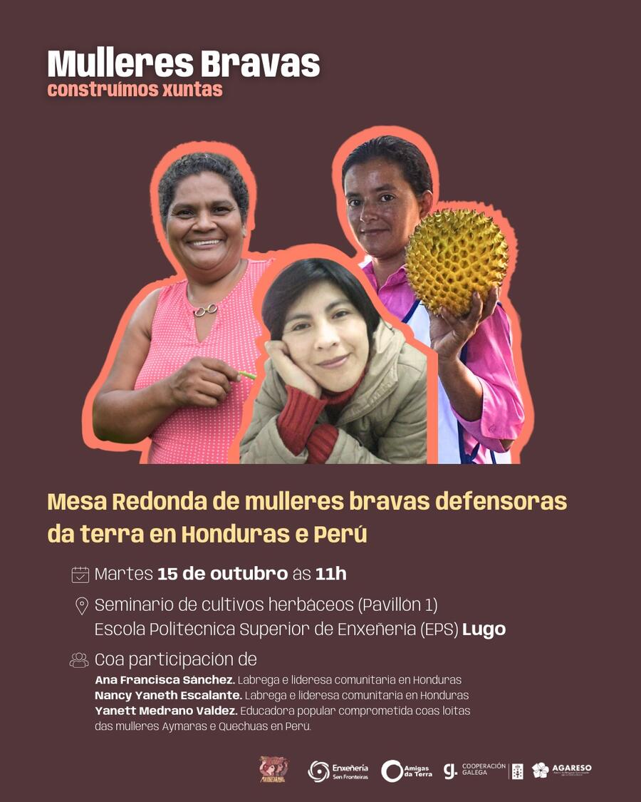 Cartel do evento