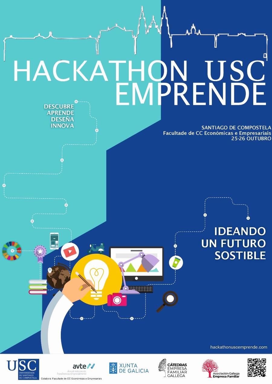 Cartel do hackathon