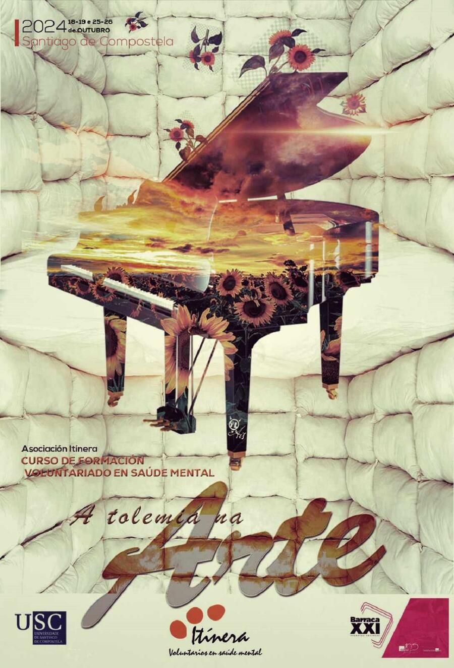 Cartel do curso
