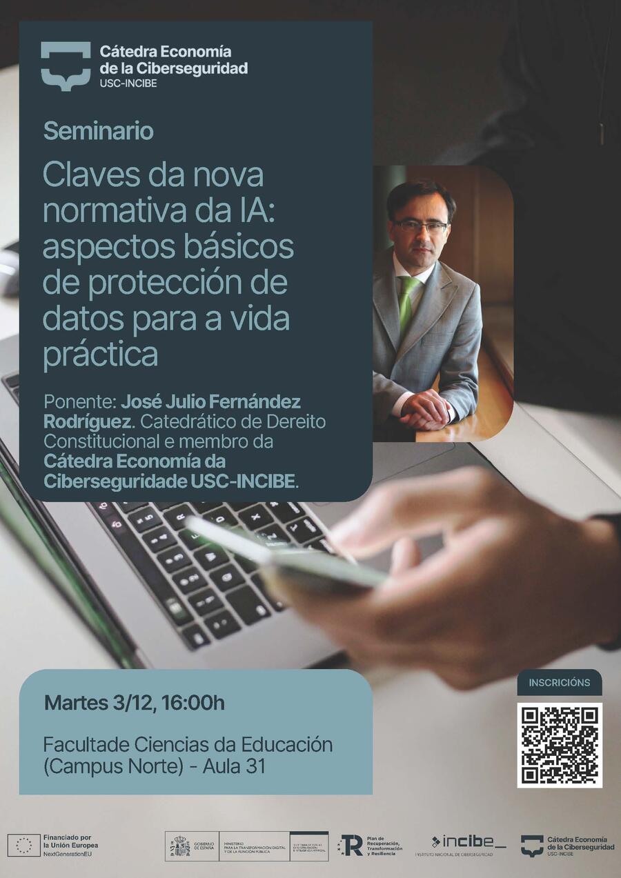 Cartel do seminario