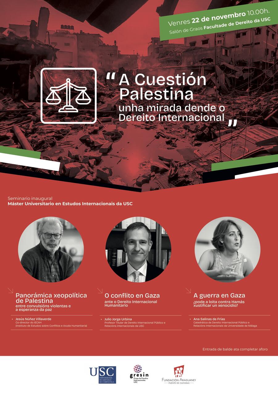 Cartel do seminario
