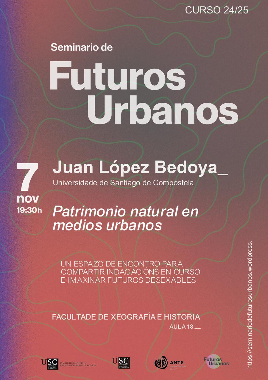 Cartel do seminario
