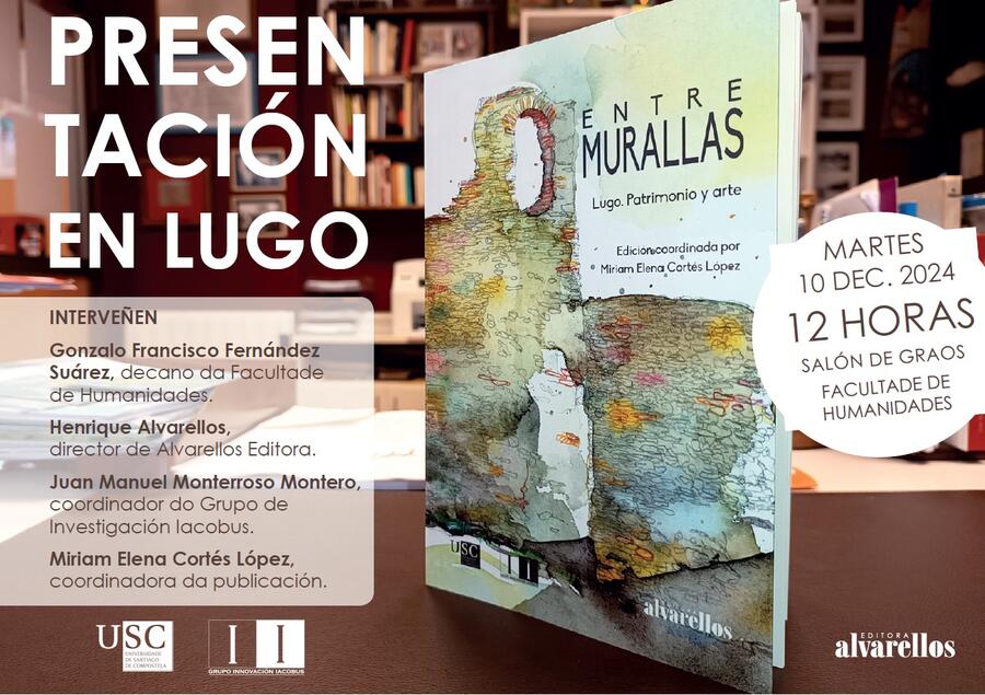 Cartel do evento