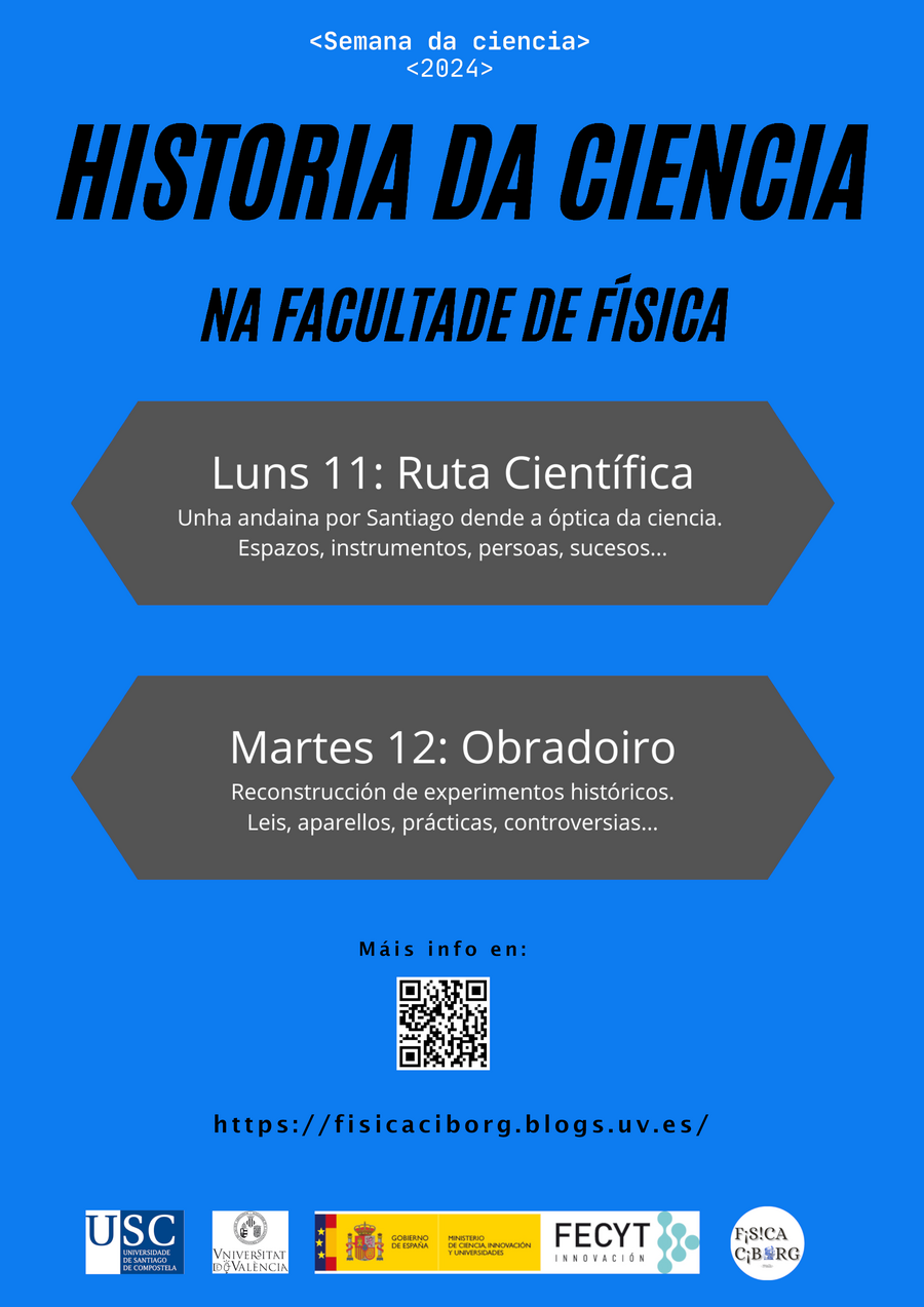 Cartel do evento