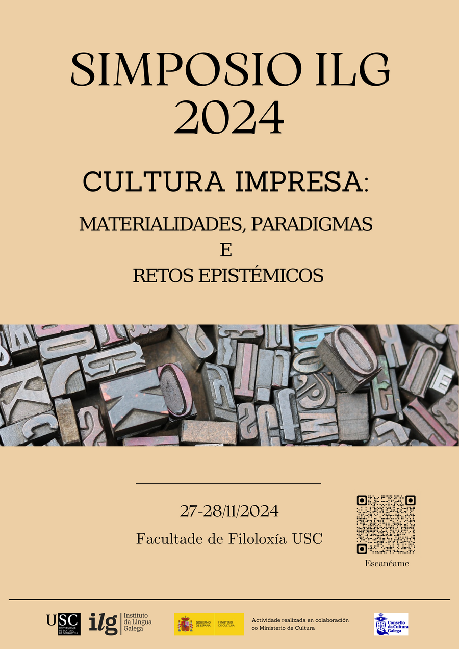 Cartel do simposio
