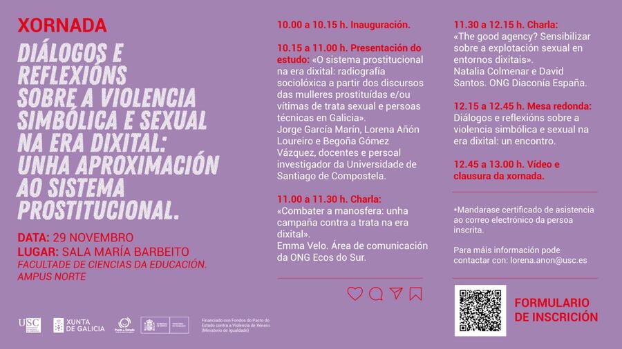 Programa da xornada