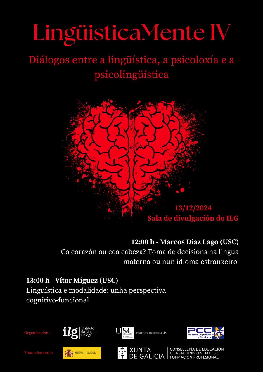 Cartel do evento