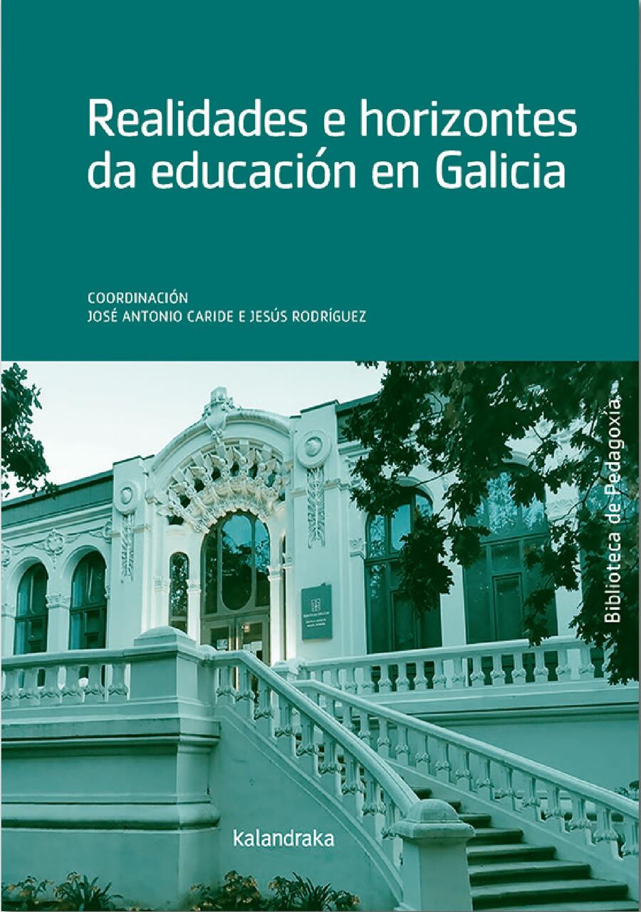 Portada do volume