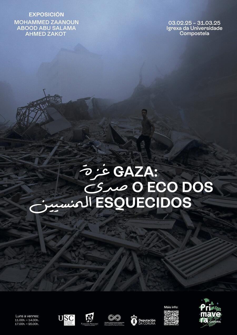 Cartel da mostra