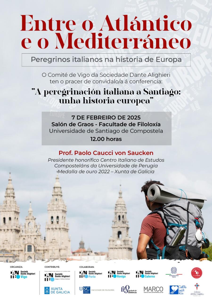 Cartel da conferencia