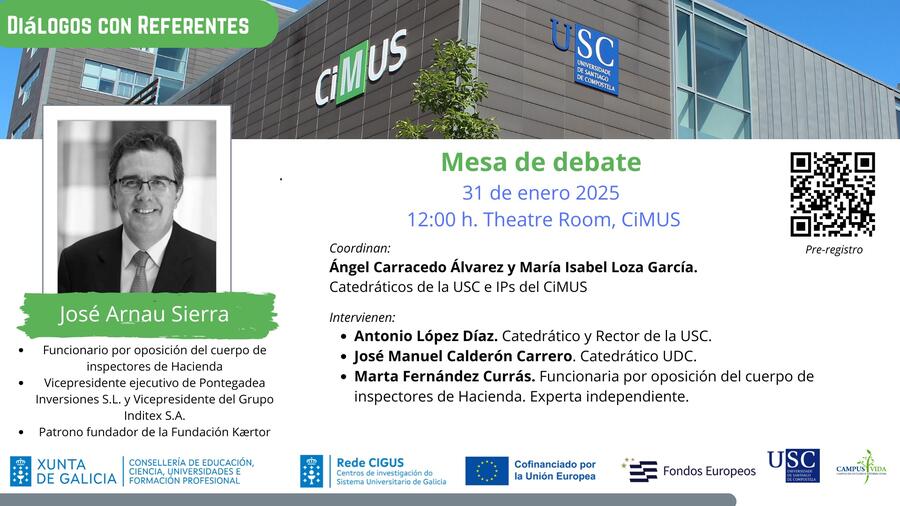 Cartel do evento