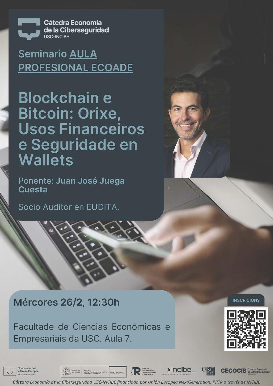 Cartel do seminario
