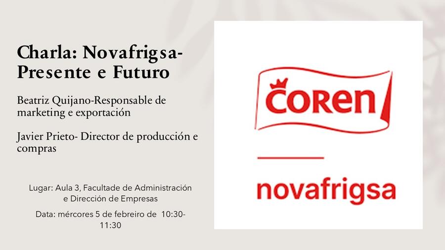 Cartel do relatorio