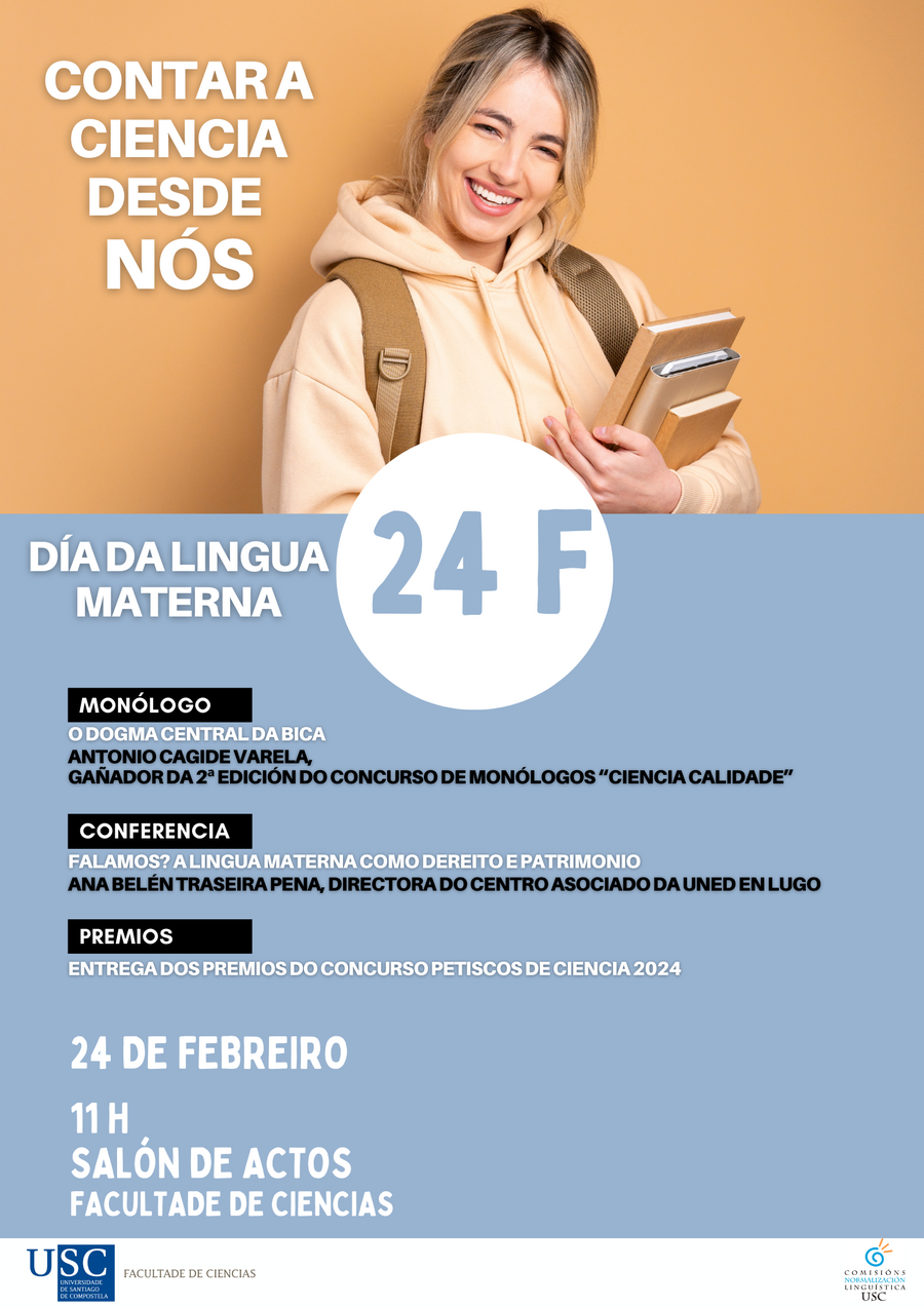 Cartel do evento