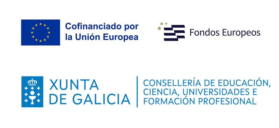 Entidades financiadoras da convocatoria