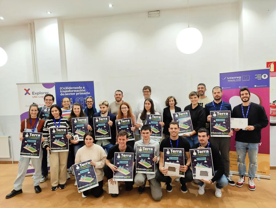 III Terra Creativa Jam