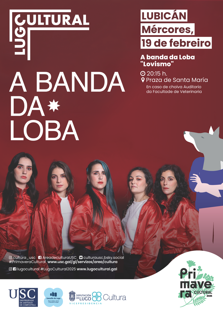 Cartel A Banda da Loba