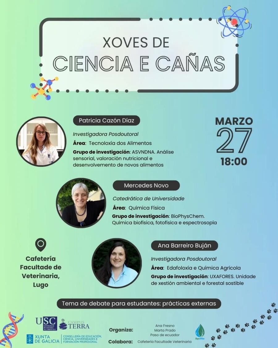 Cartel do evento