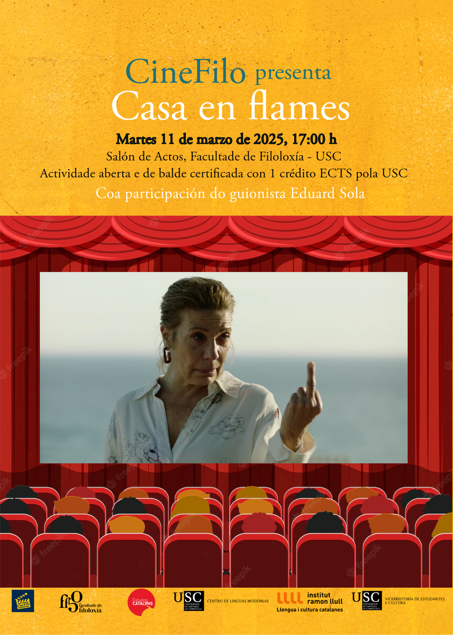 Cartel da proxección