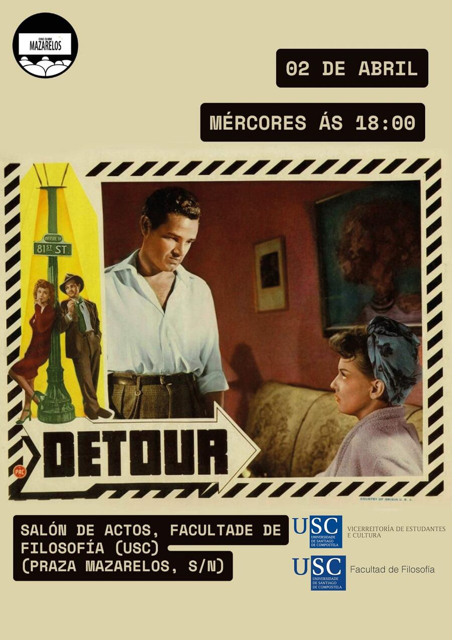 Cartel do evento
