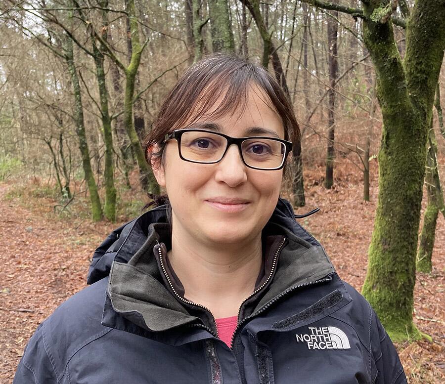 Foto de Carola Gómez-Rodríguez