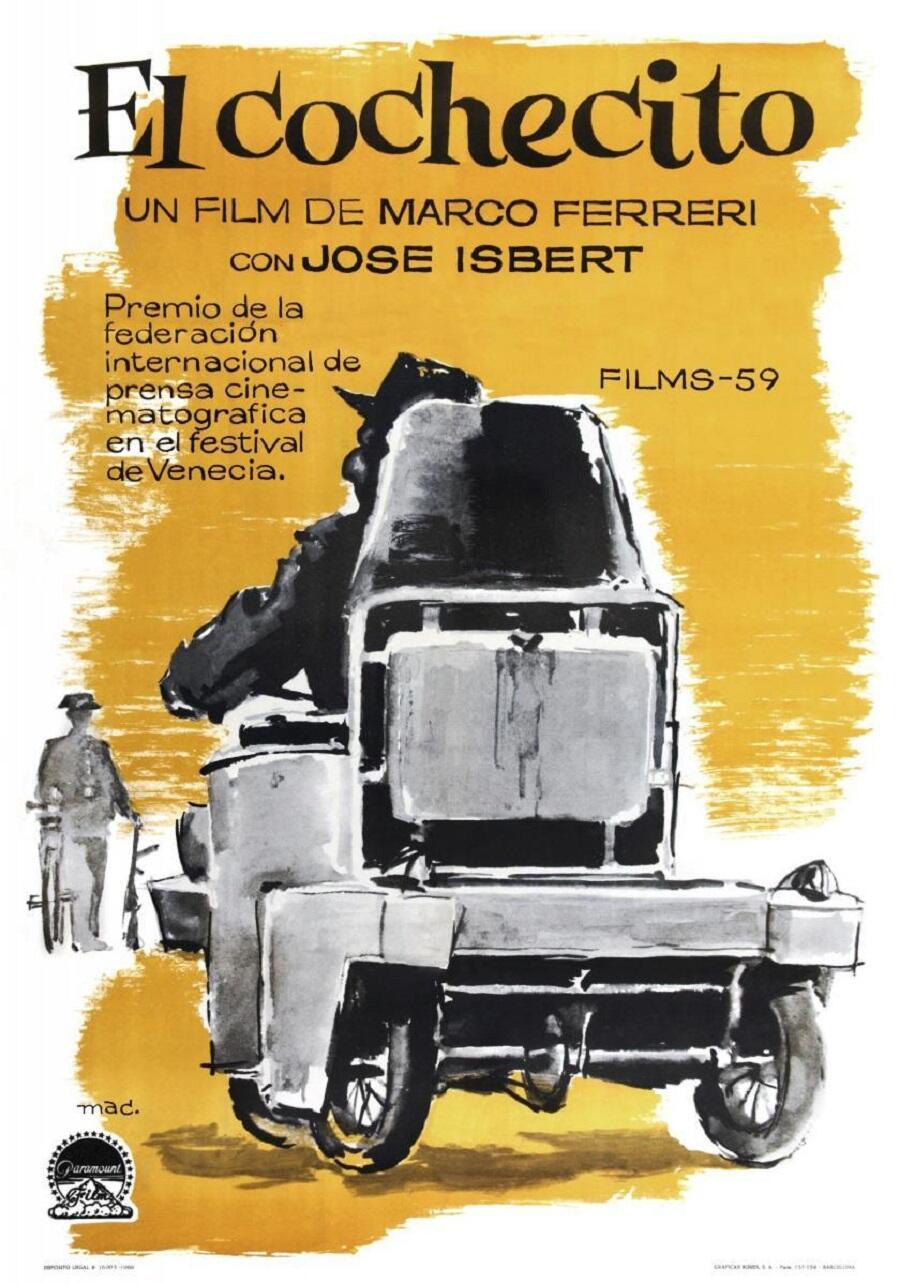 Cartel do filme