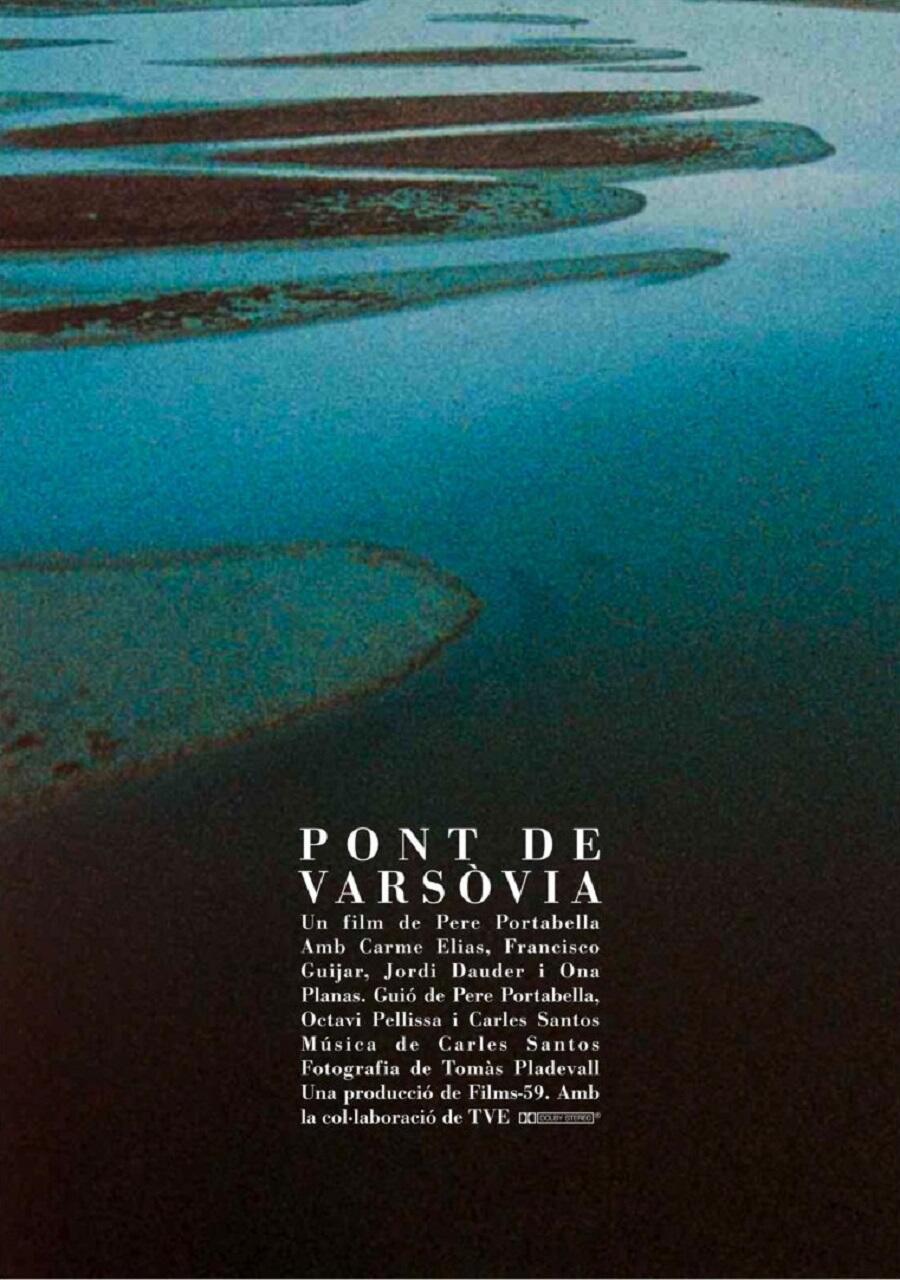 Cartel do filme