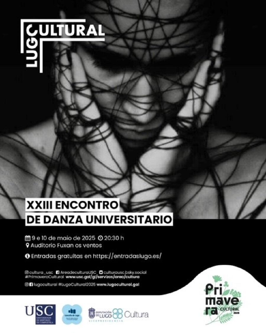 Cartel do encontro