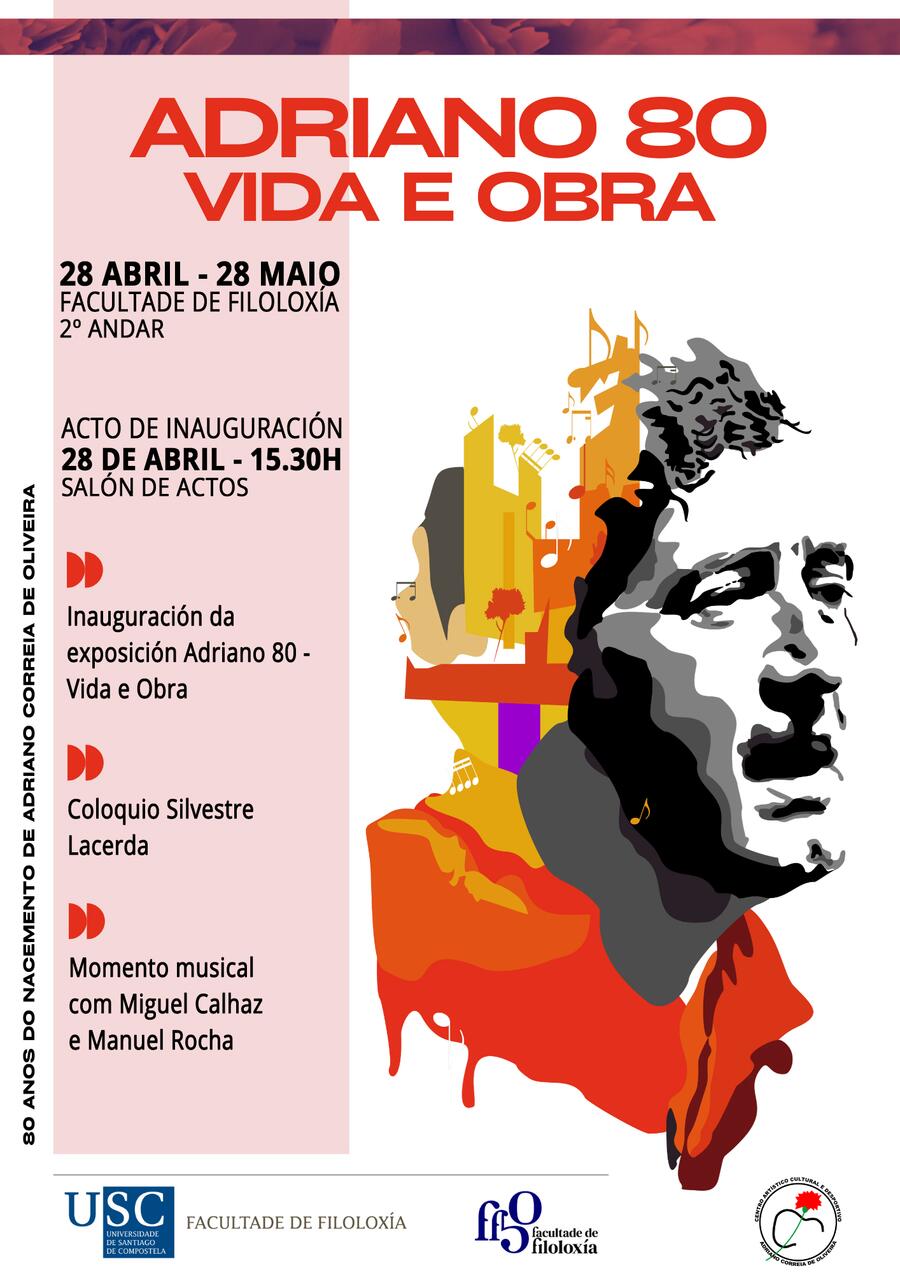 Cartel do evento