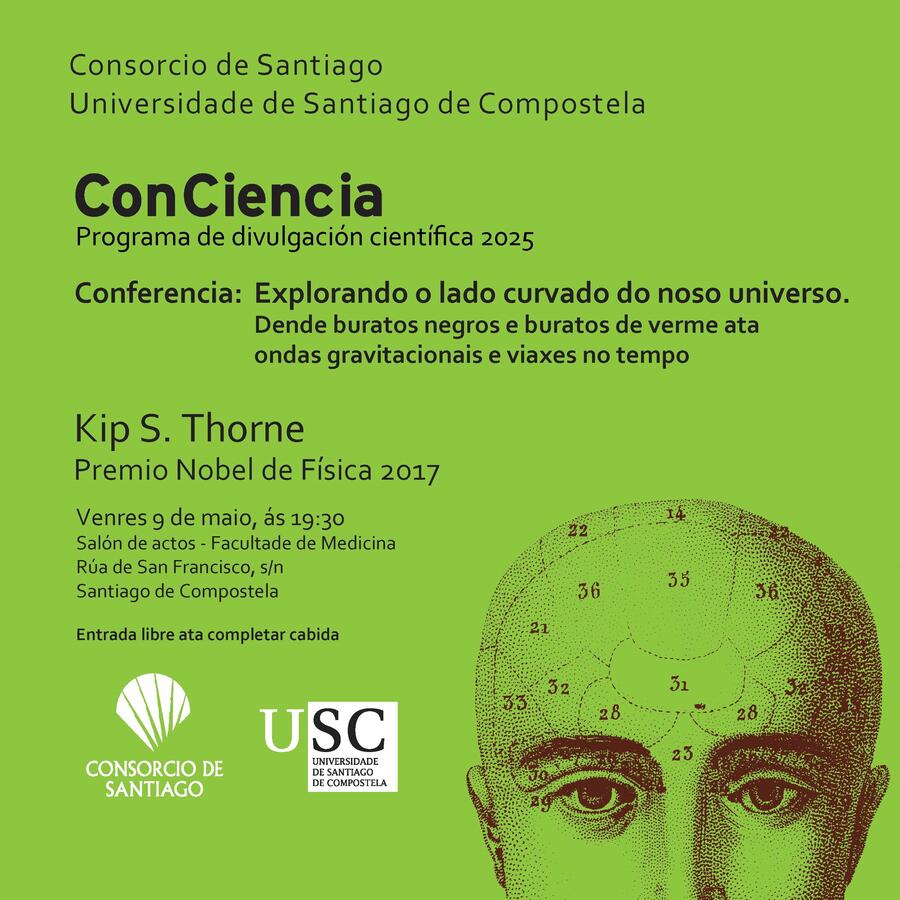 Cartel do evento