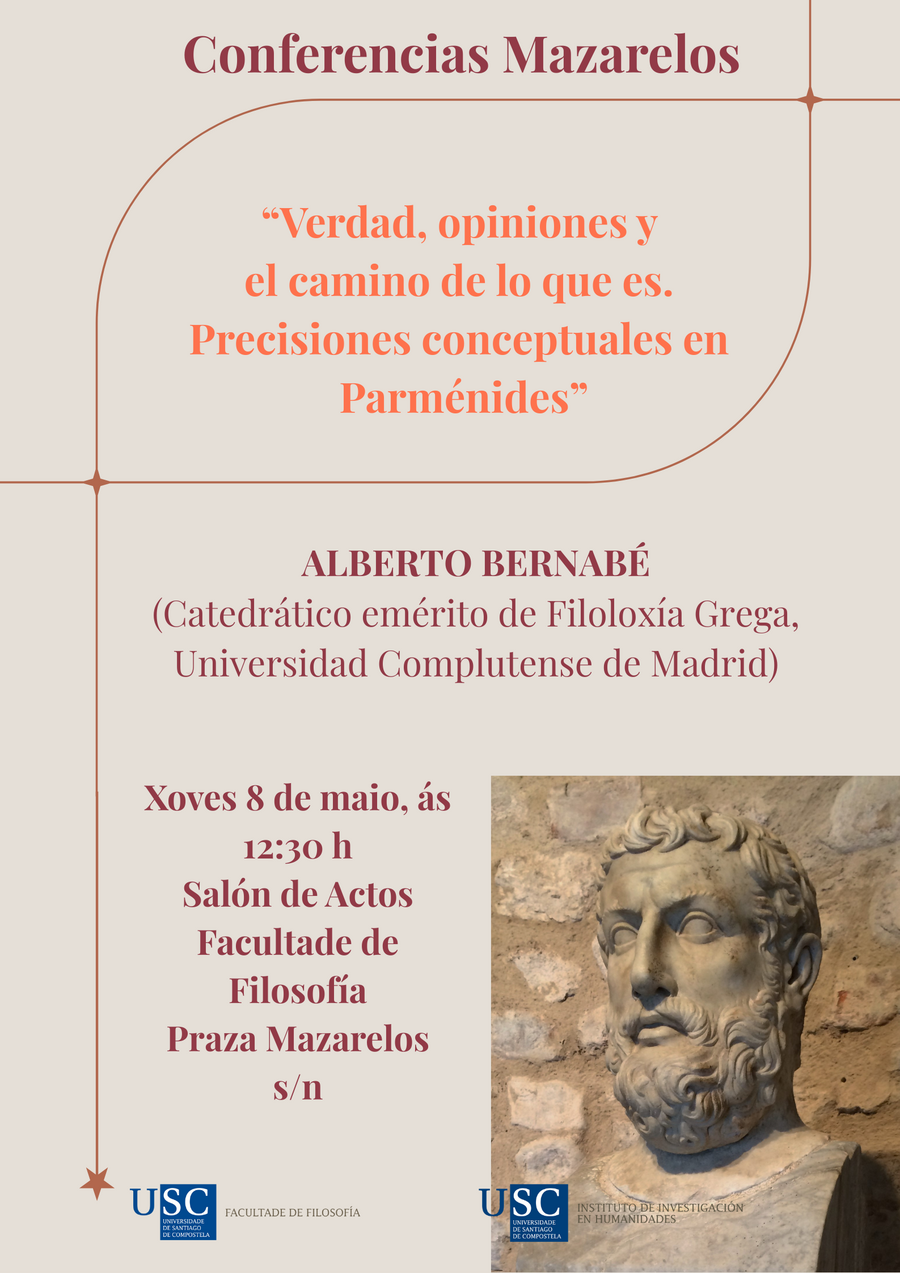 Cartel da conferencia