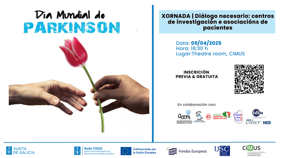 Cartel do evento
