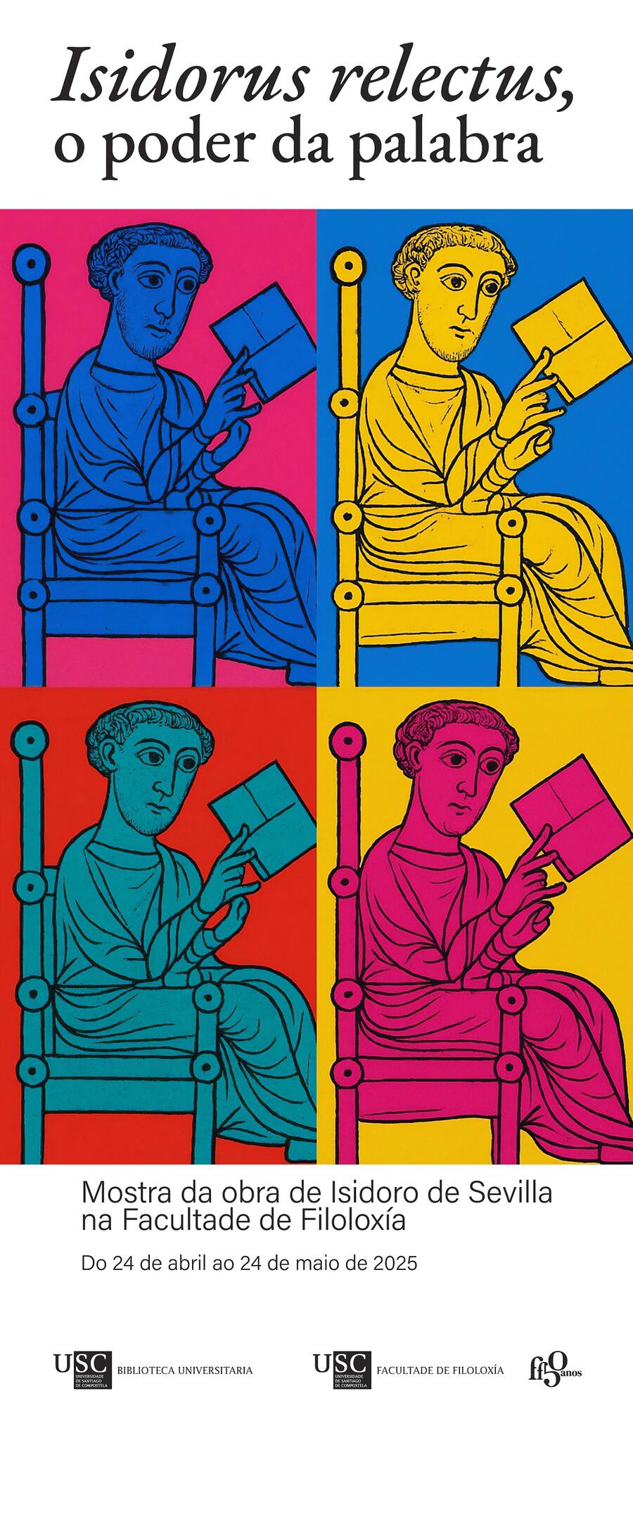 Cartel da exposición