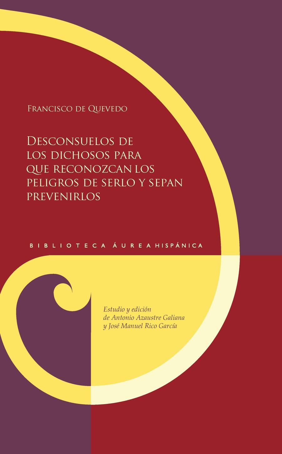 Portada do volume