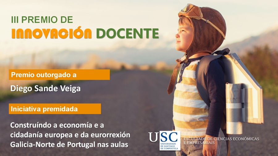 III Premio de Innovación Docente