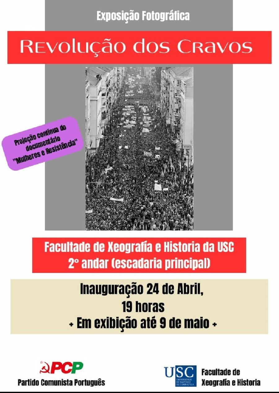 Cartel da mostra