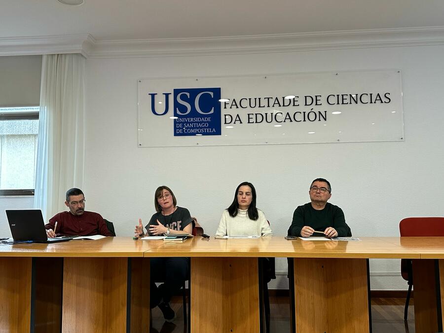 O estudo presentouse a finais de marzo en Ciencias da Educación