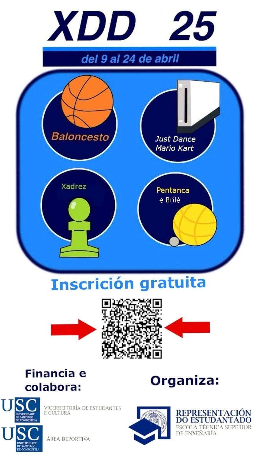 Cartel das xornadas