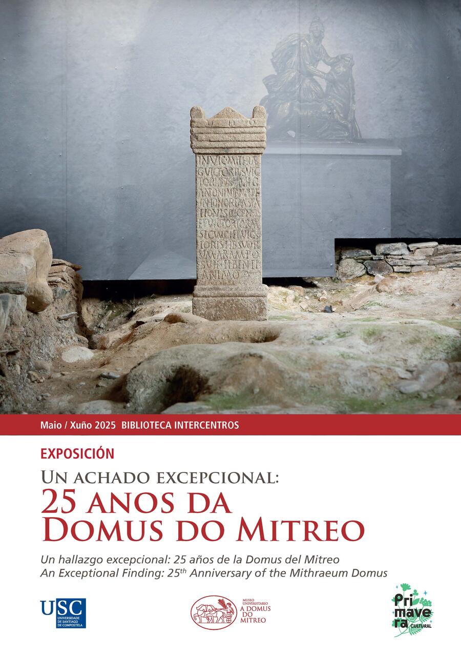 Cartel da mostra 
