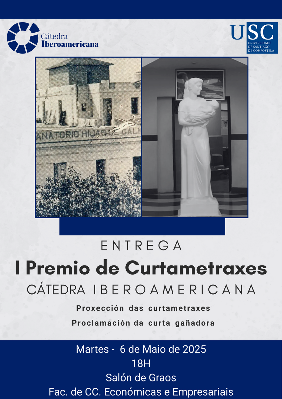 Cartel do evento