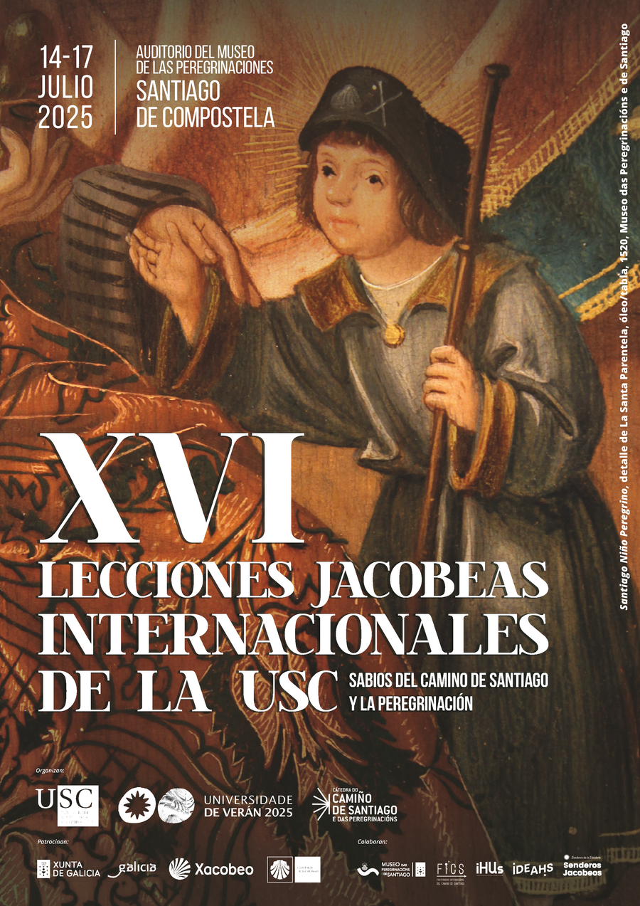 XVI Leccións Xacobeas da USC