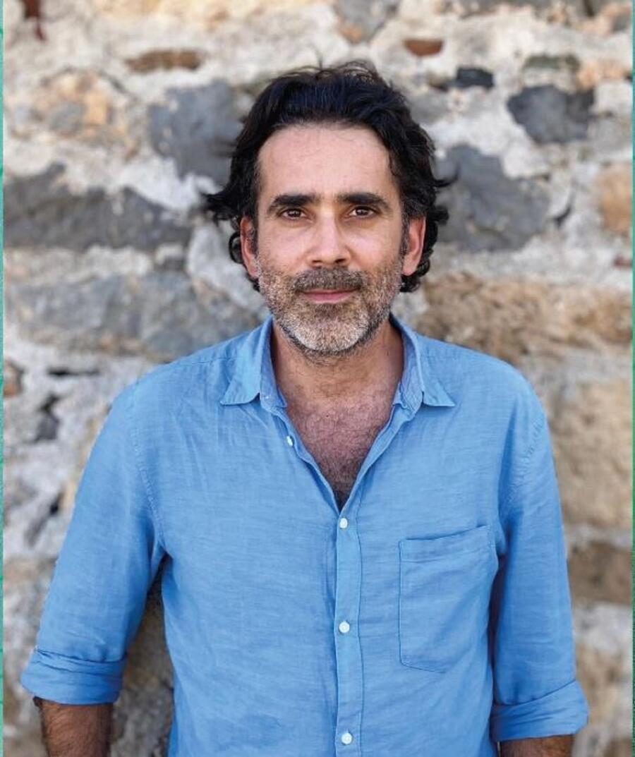 Panagiotis Farantatos
