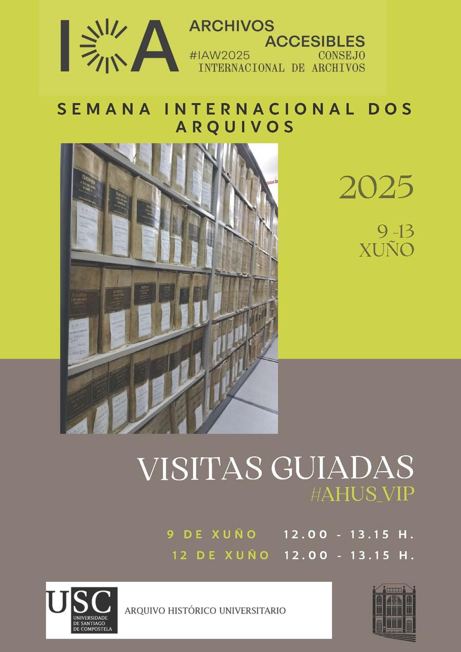 Cartel da actividade