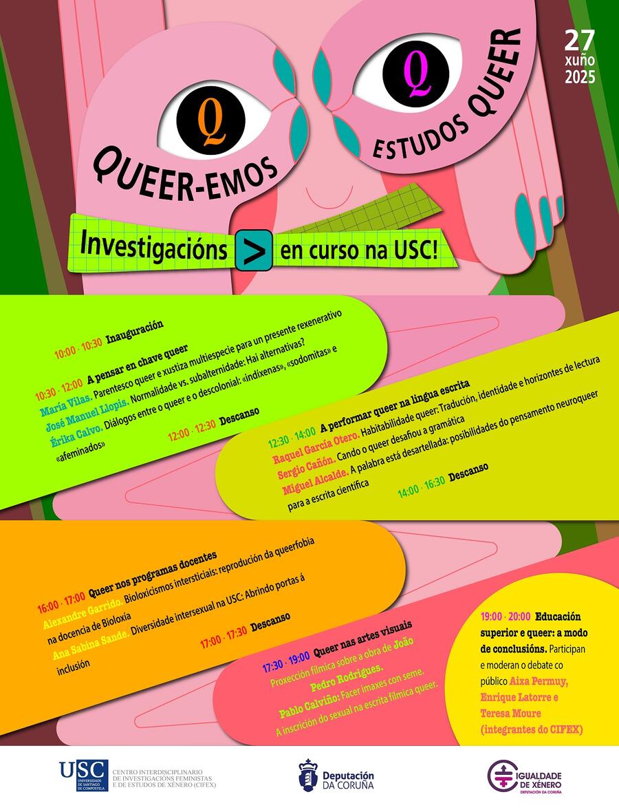 Cartel co programa