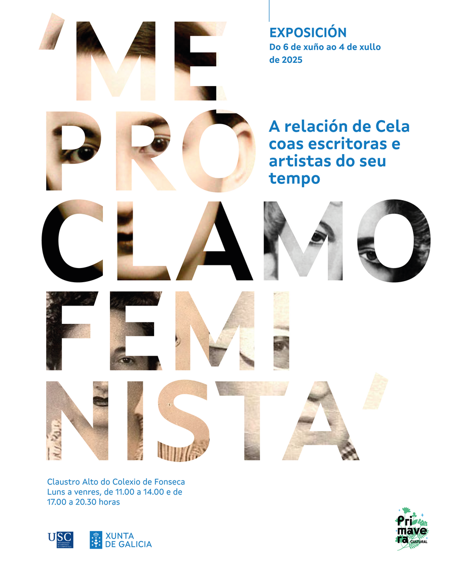 Cartel da exposición