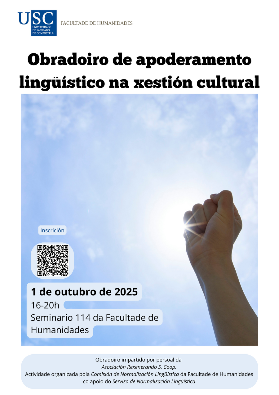 Cartel anunciador 